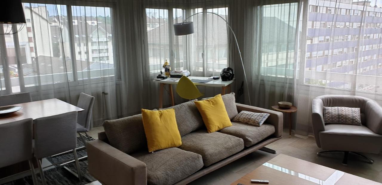אנסי Appartement Lumineux De 90 M2 Situe En Centre Ville מראה חיצוני תמונה