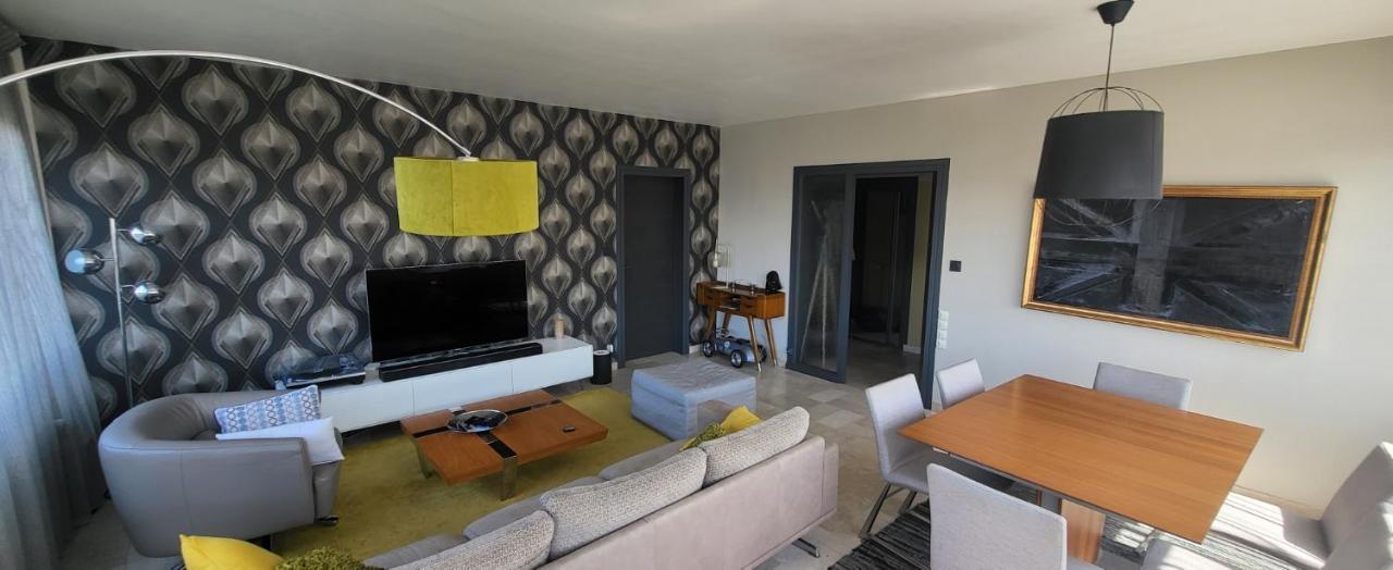 אנסי Appartement Lumineux De 90 M2 Situe En Centre Ville מראה חיצוני תמונה