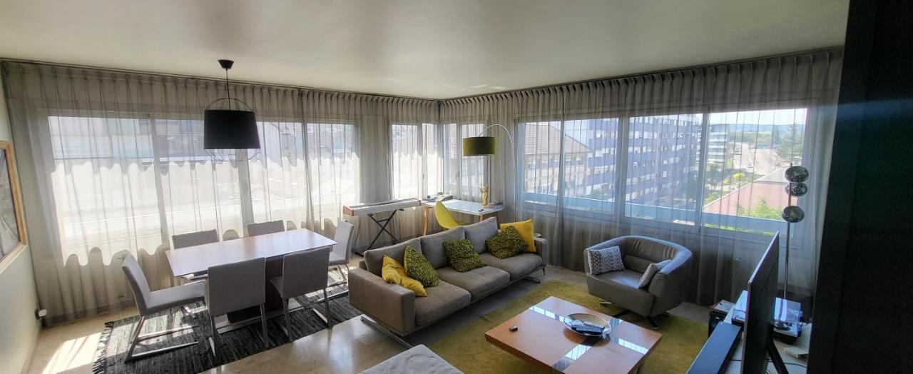 אנסי Appartement Lumineux De 90 M2 Situe En Centre Ville מראה חיצוני תמונה